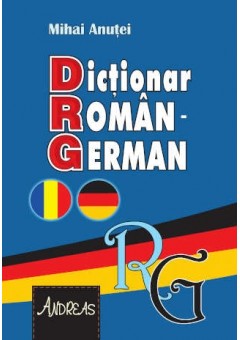 Dictionar roman - german..